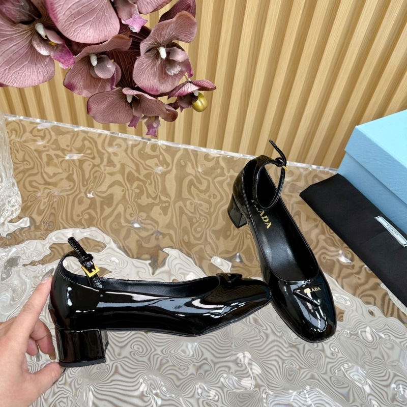 Prada High Heels